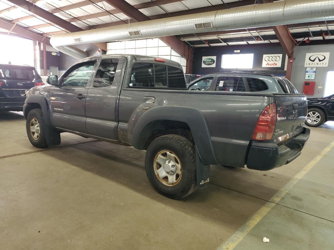 2015 Toyt Tacoma, Access Cab