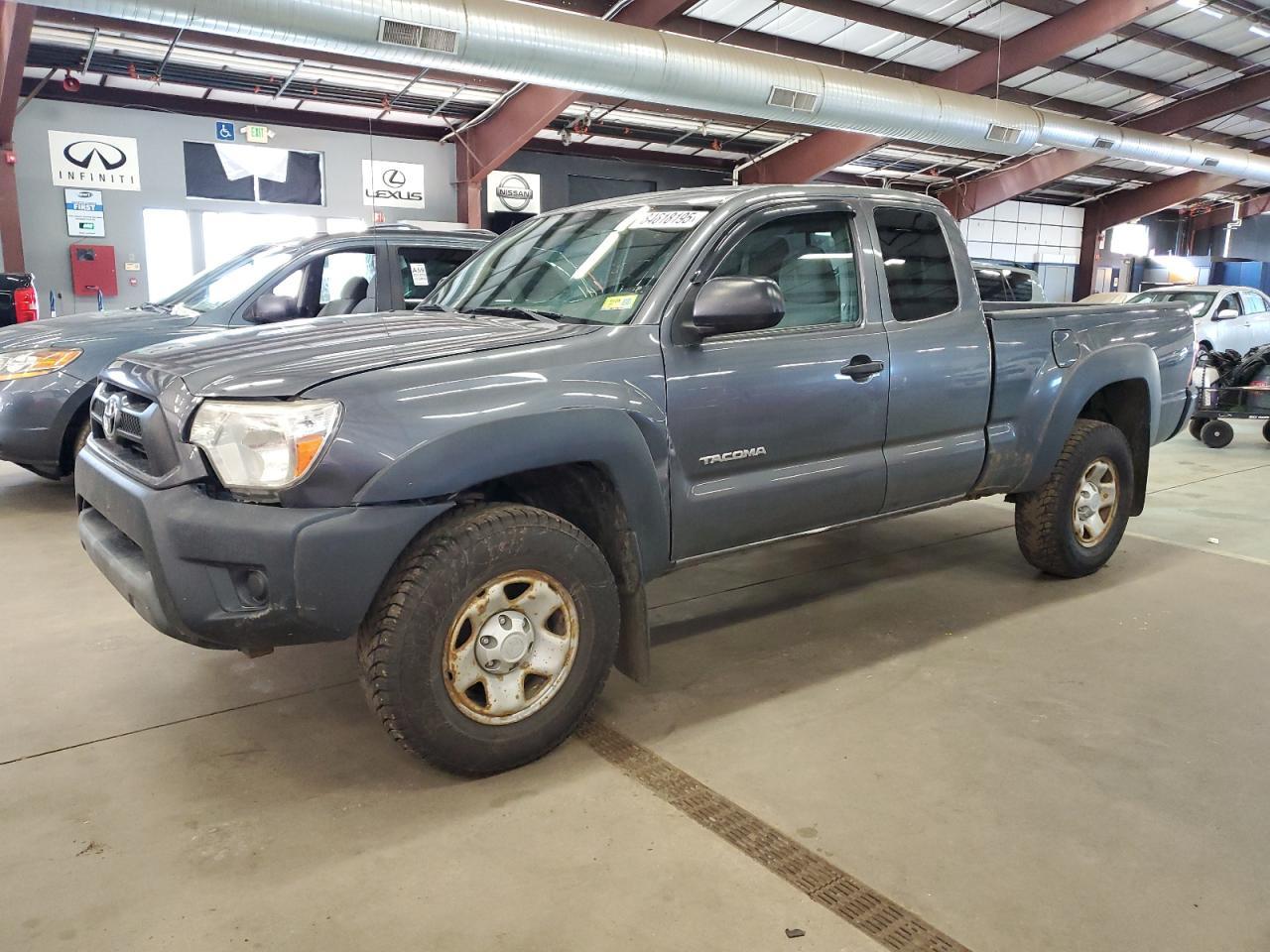 2015 Toyt Tacoma, Access Cab