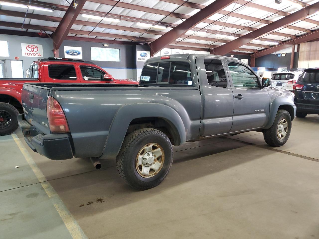 2015 Toyt Tacoma, Access Cab