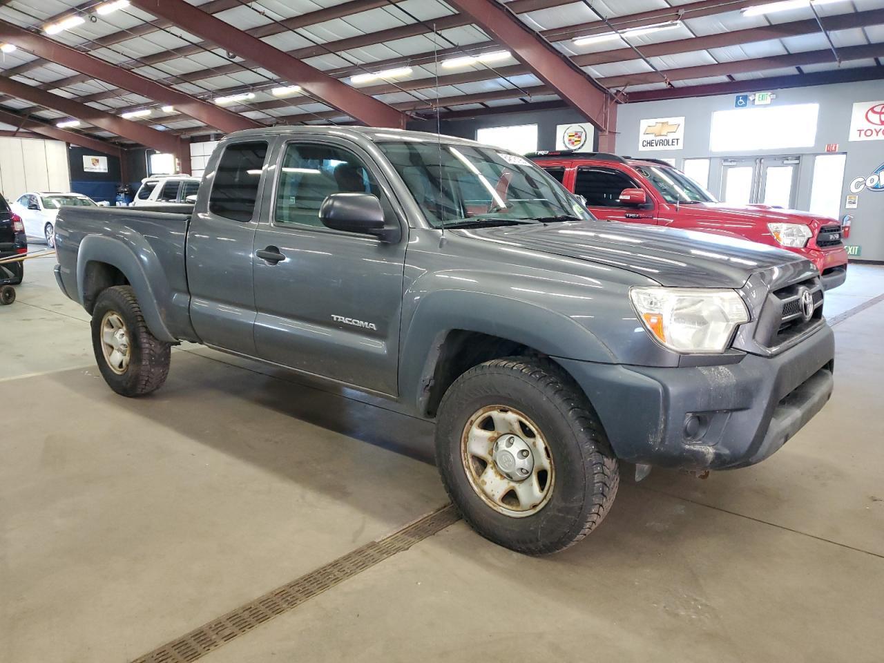 2015 Toyt Tacoma, Access Cab