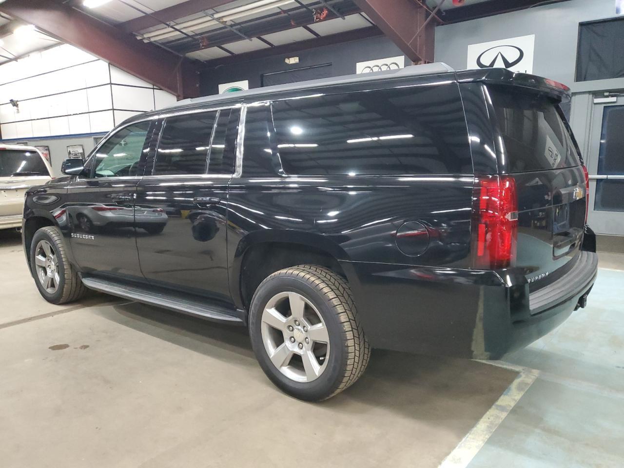 2018 Chevrolet Suburban, K150...