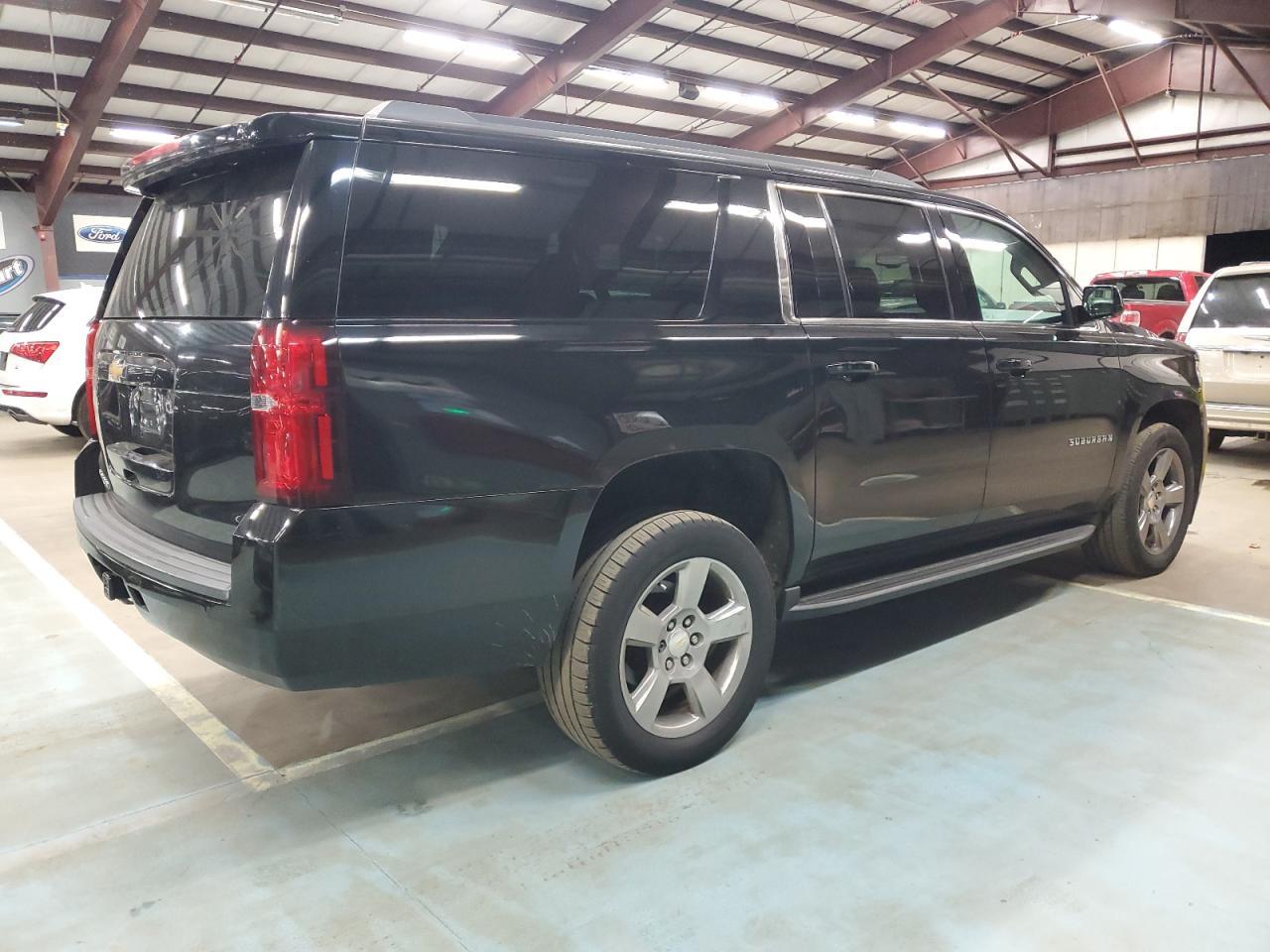 2018 Chevrolet Suburban, K150...