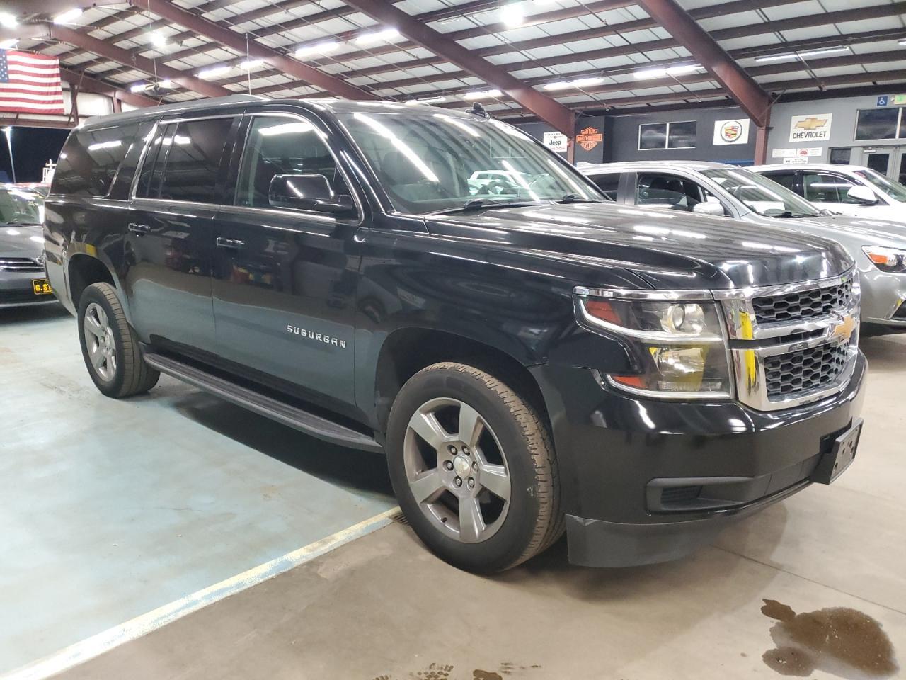 2018 Chevrolet Suburban, K150...