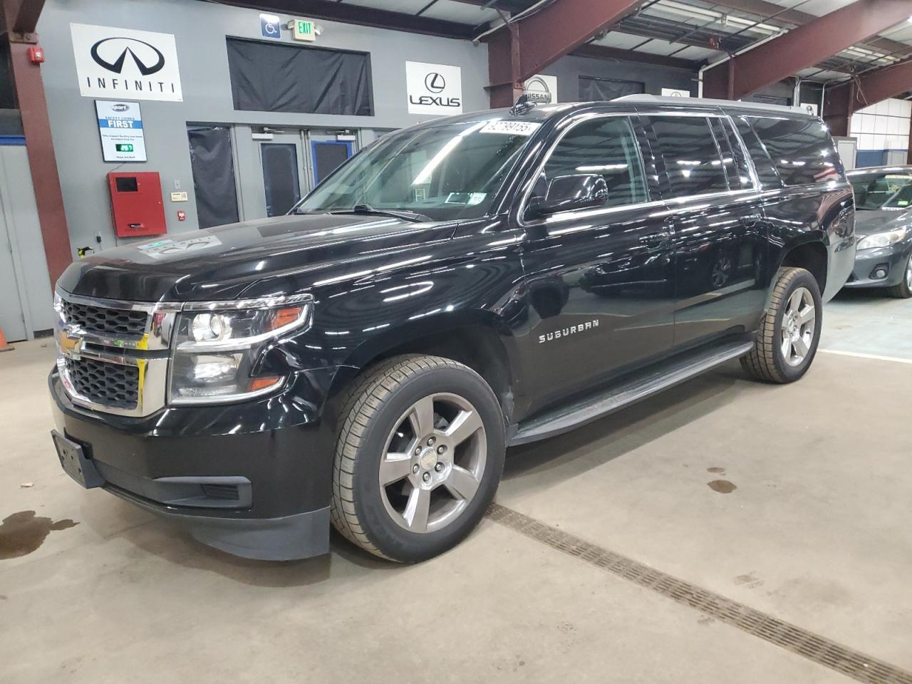2018 Chevrolet Suburban, K150...