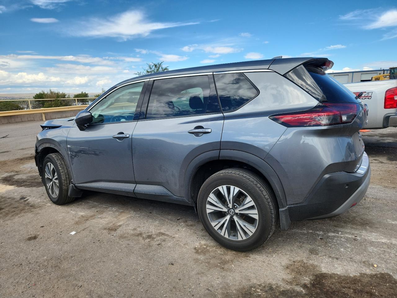 2021 Nissan Rogue, SV