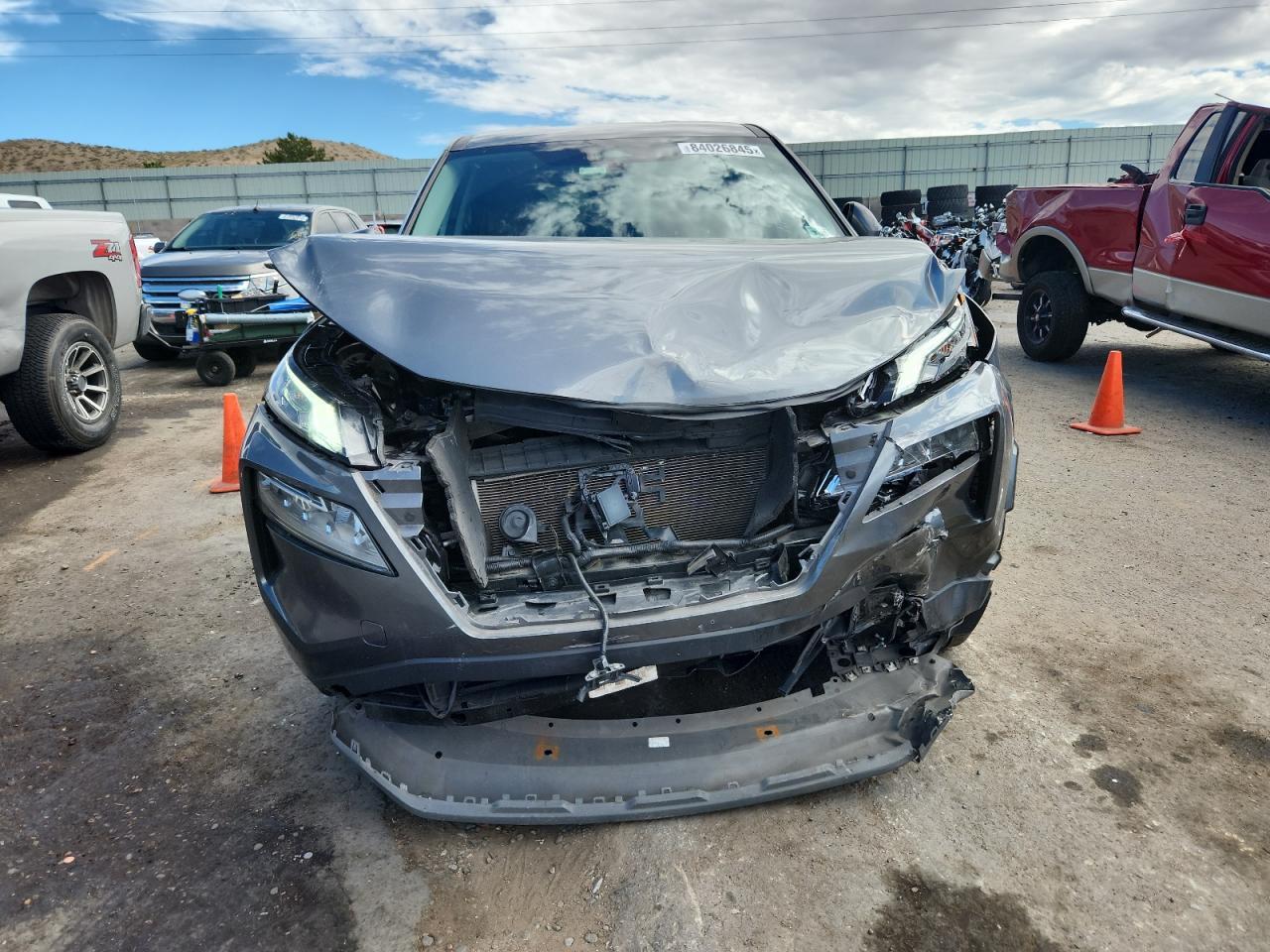 2021 Nissan Rogue, SV