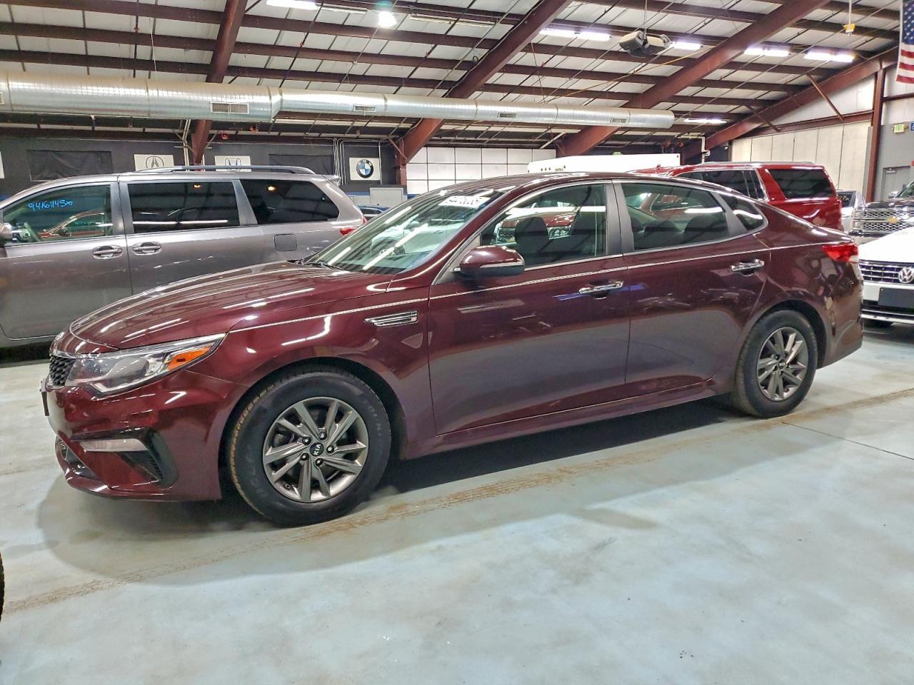 2019 KIA Optima, LX