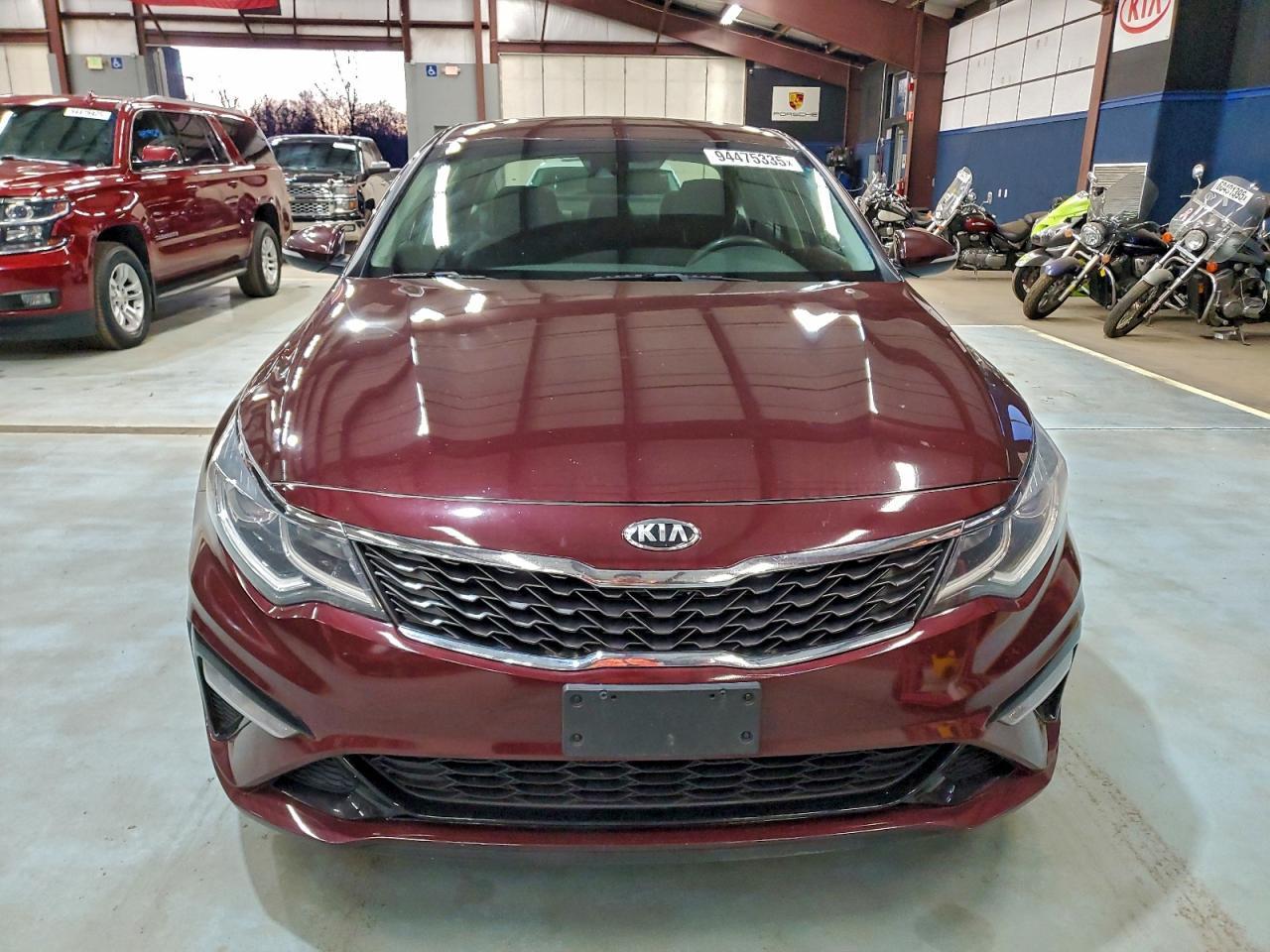 2019 KIA Optima, LX