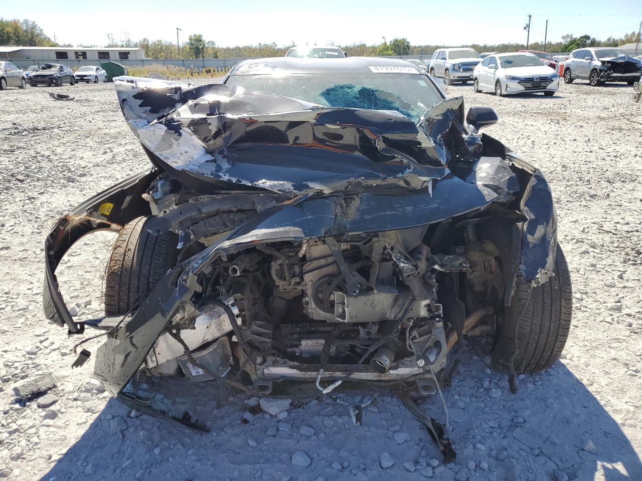 2020 Chevrolet Camaro, LS