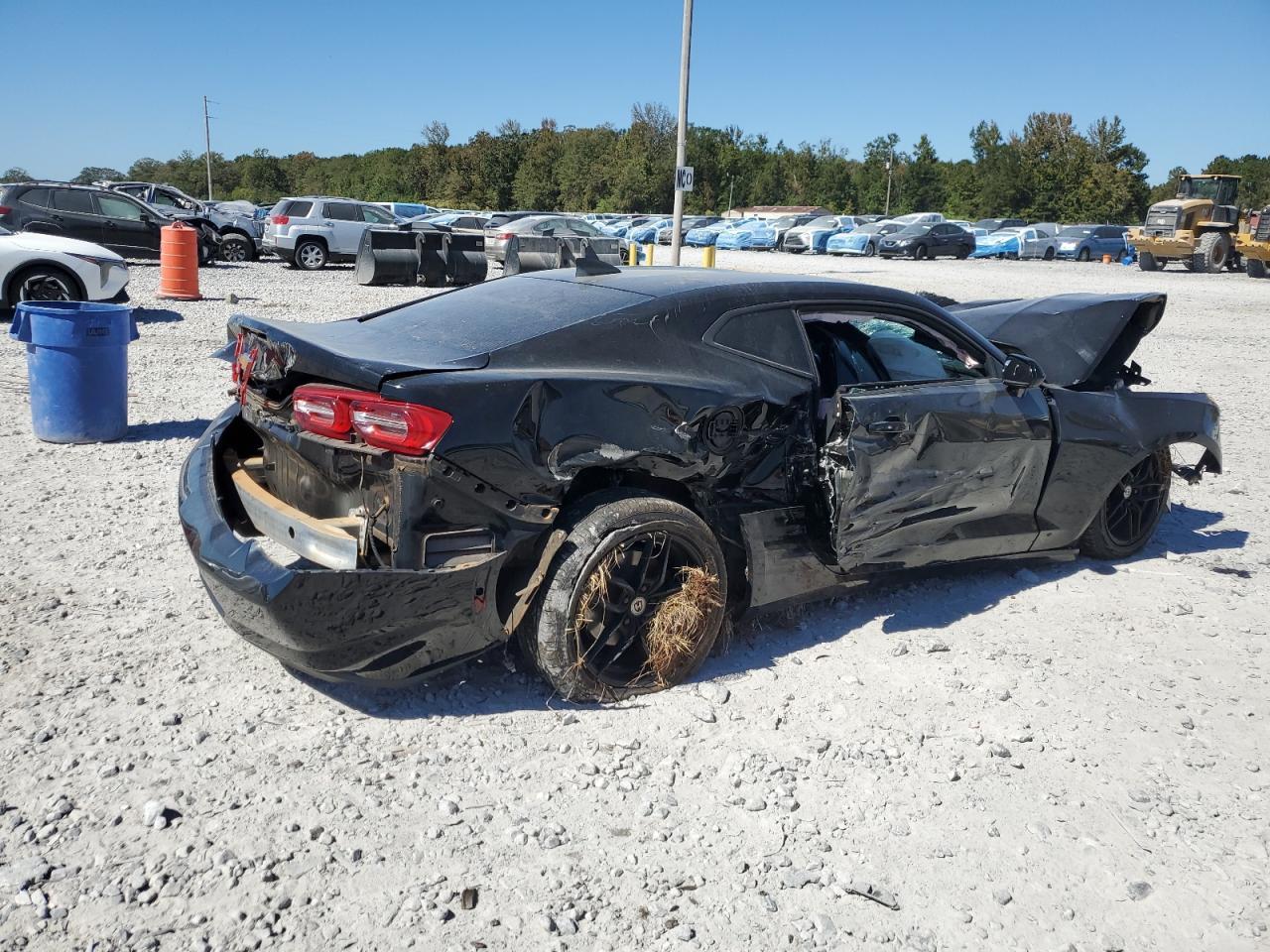 2020 Chevrolet Camaro, LS