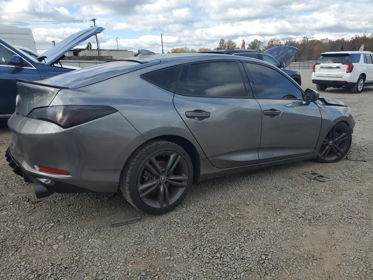 2023 Acura Integra, A-Spec