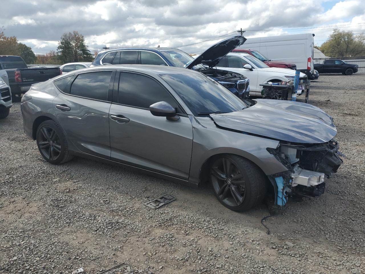 2023 Acura Integra, A-Spec