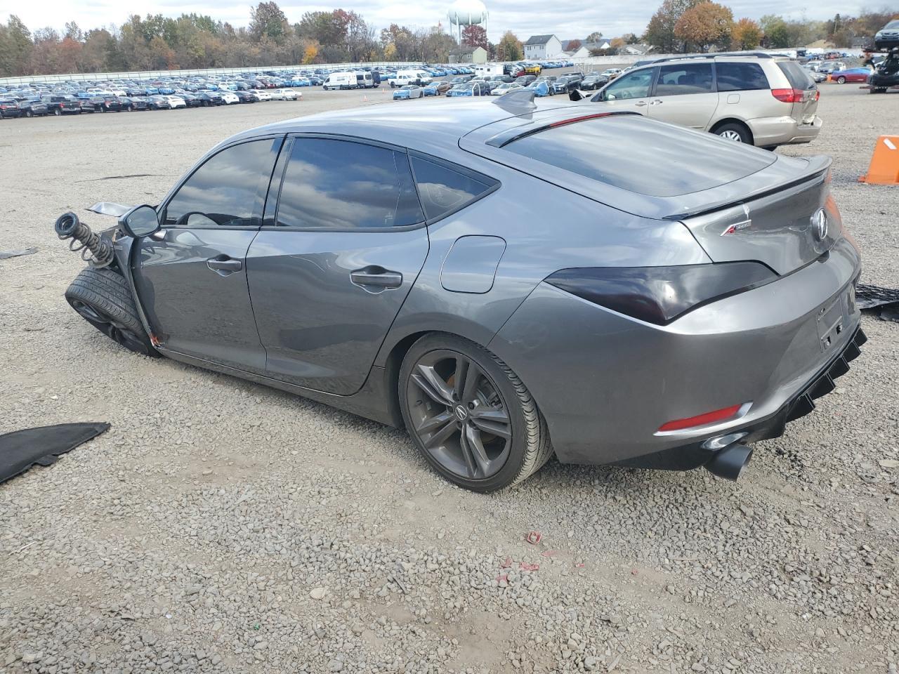 2023 Acura Integra, A-Spec