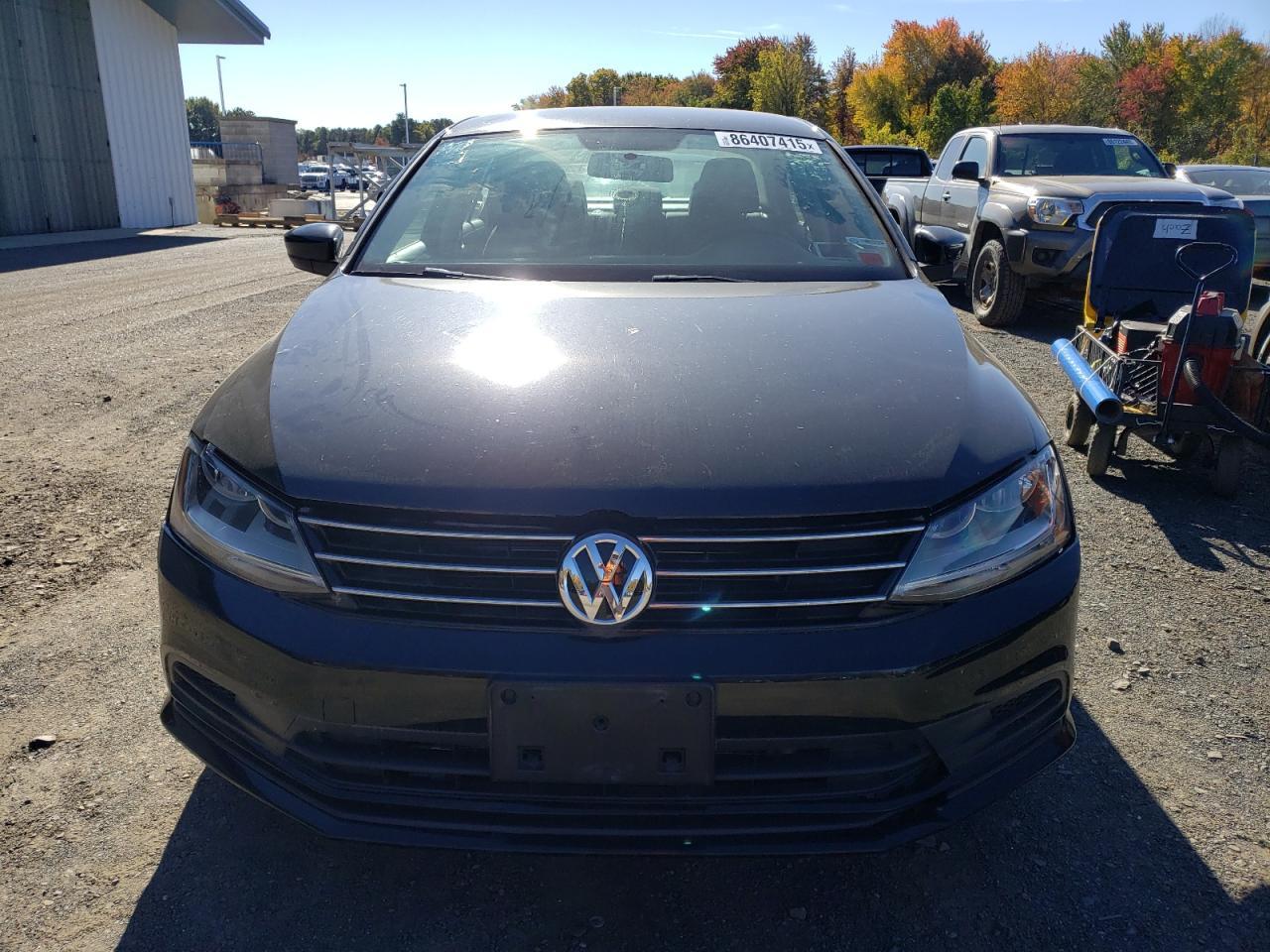 2017 Volk Jetta, S