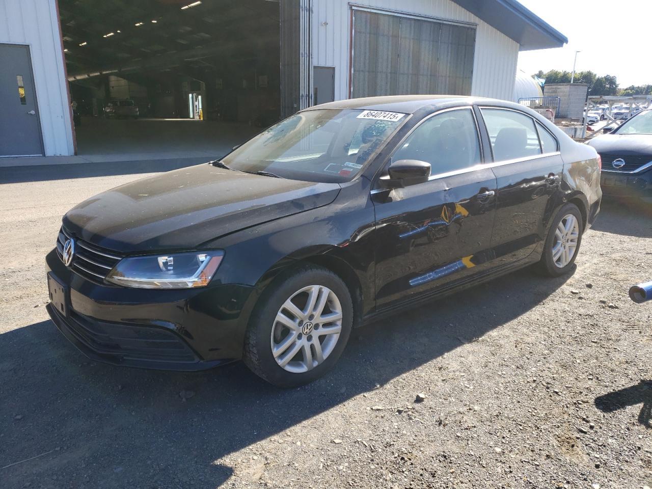 2017 Volk Jetta, S