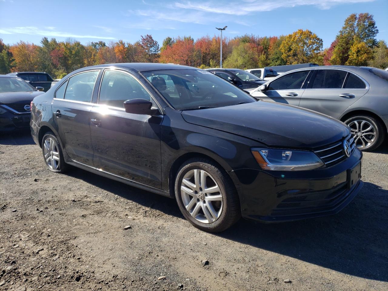 2017 Volk Jetta, S