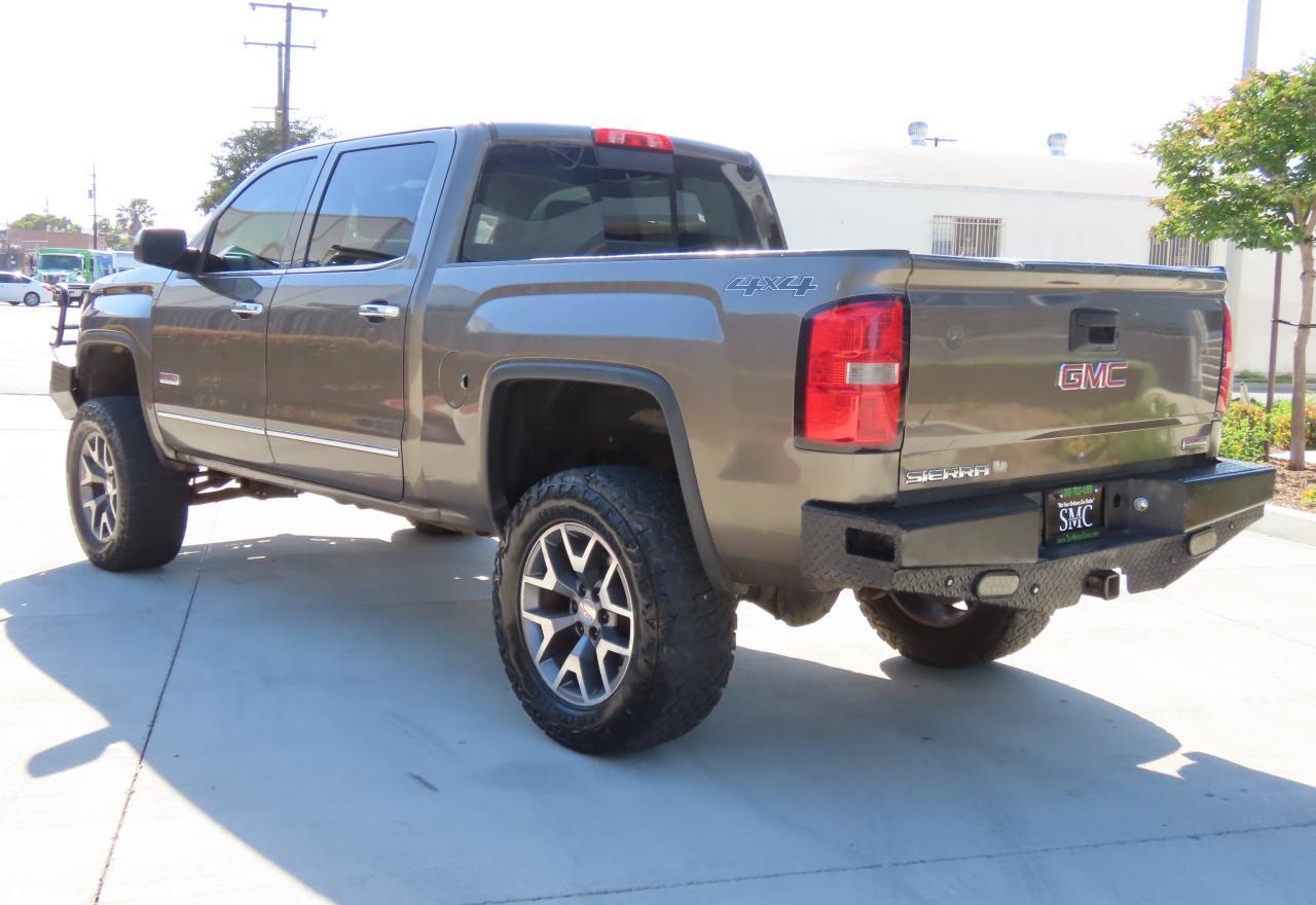 2015 GMC Sierra, K1500 Slt