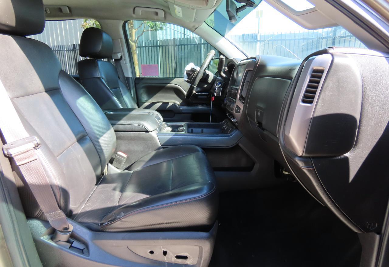 2015 GMC Sierra, K1500 Slt