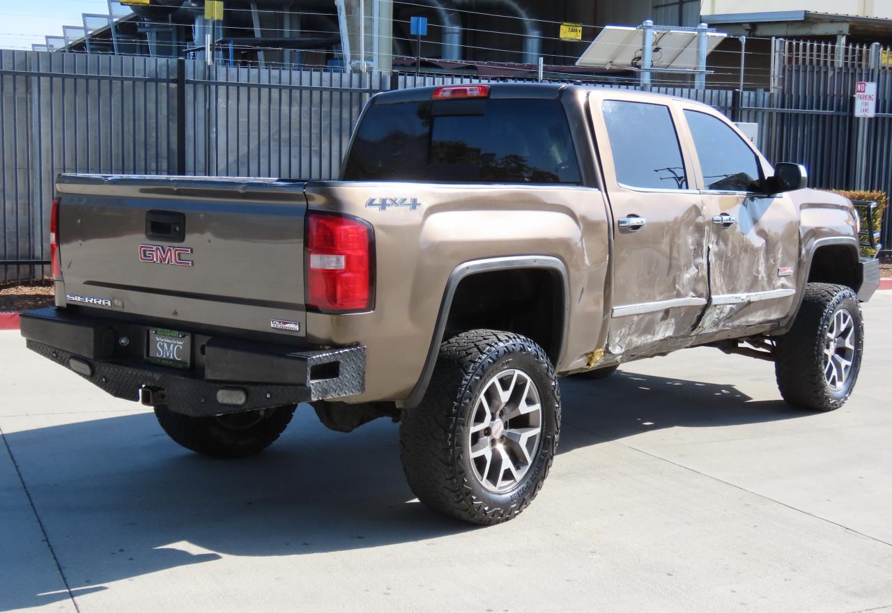 2015 GMC Sierra, K1500 Slt