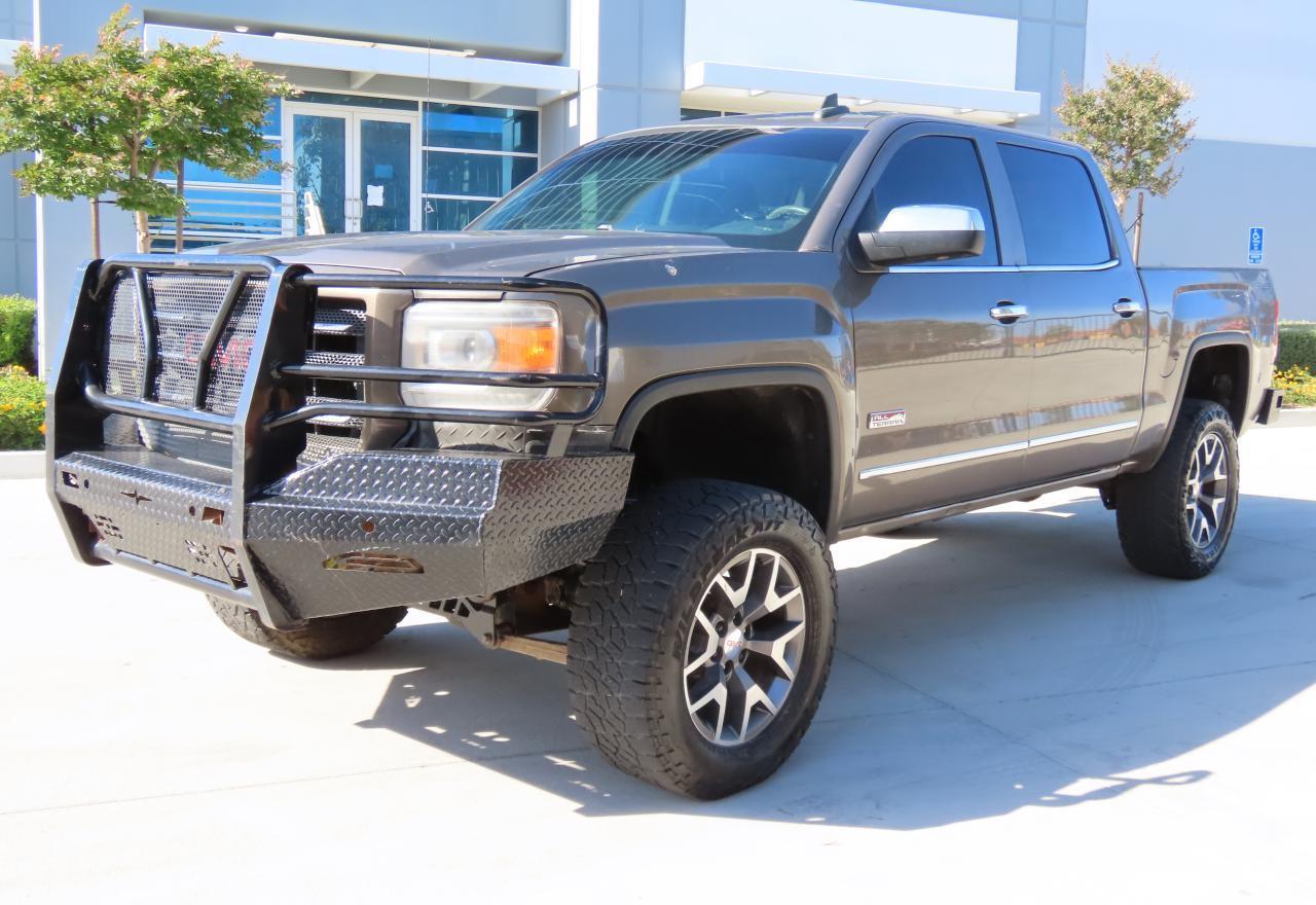 2015 GMC Sierra, K1500 Slt