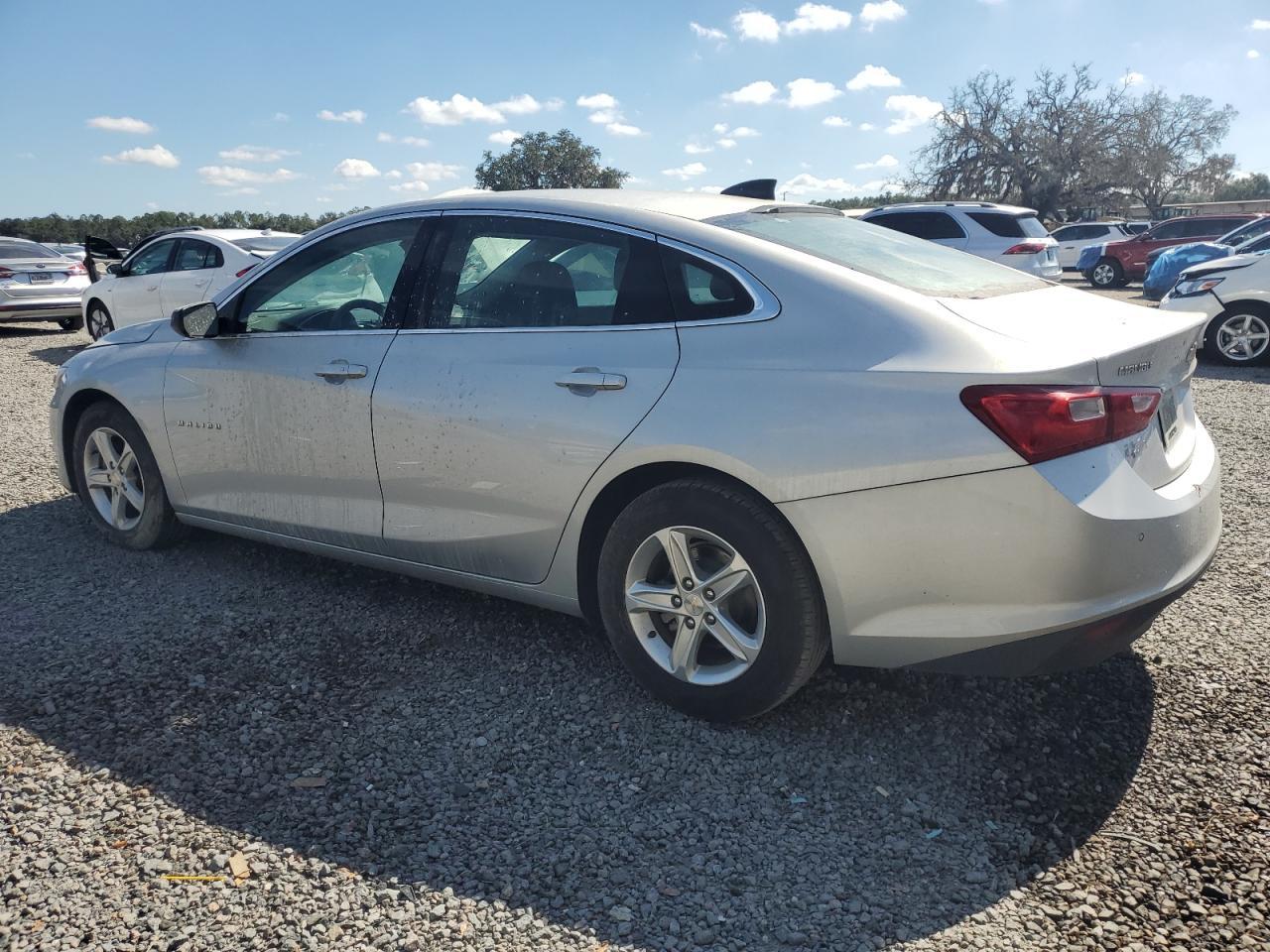 2022 Chevrolet Malibu, LS