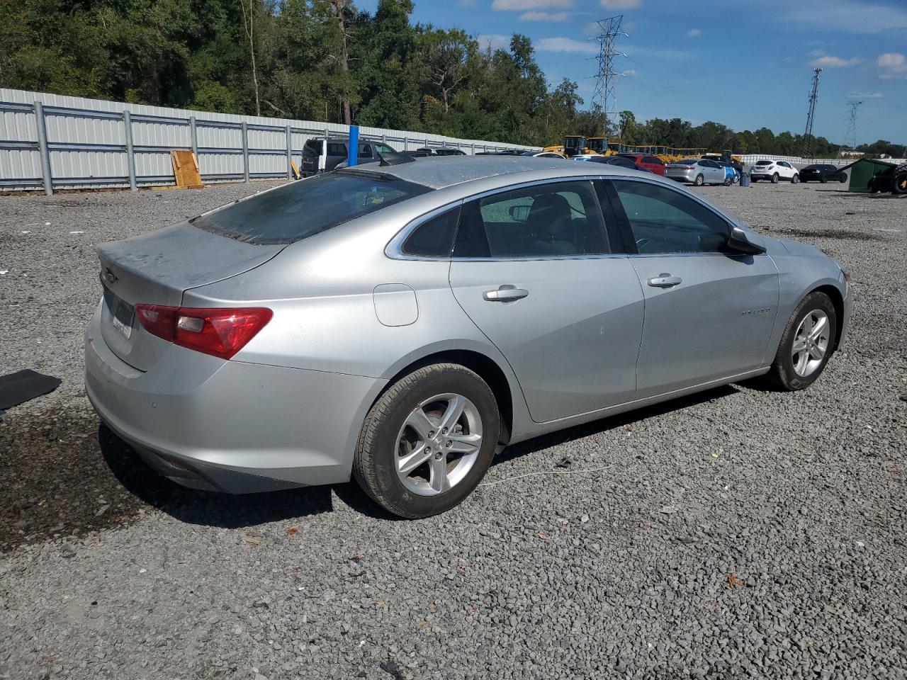 2022 Chevrolet Malibu, LS