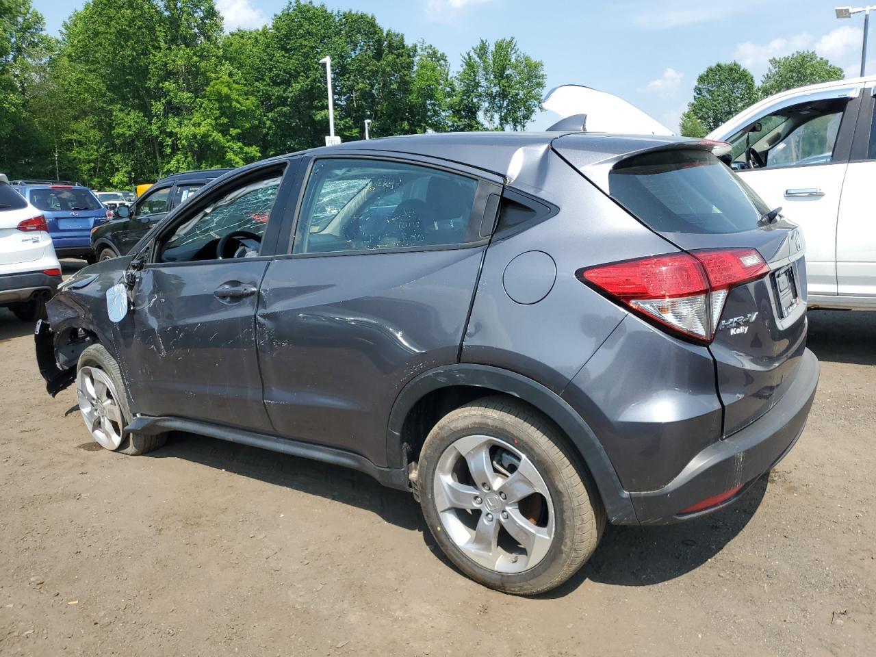 2021 Honda HR-V, LX