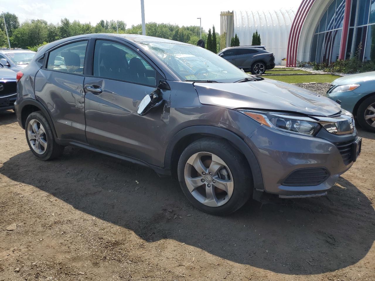 2021 Honda HR-V, LX
