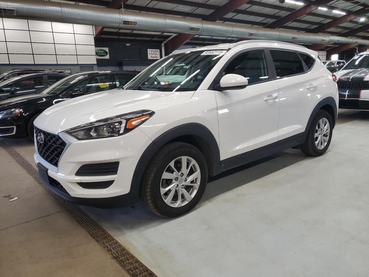 2021 Hyundai Tucson, Limited