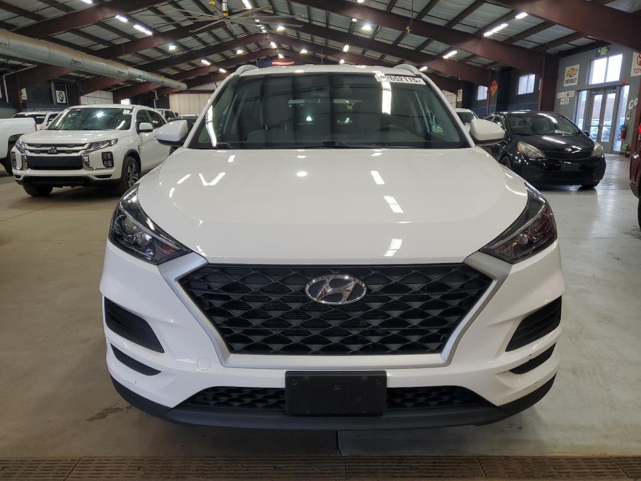 2021 Hyundai Tucson, Limited