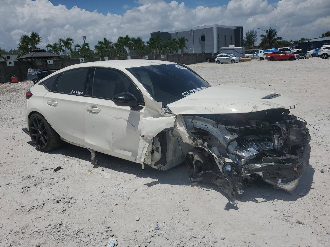 2024 Honda Civic, Type-R