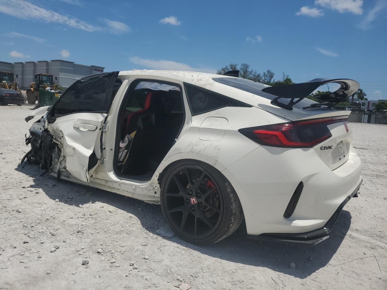 2024 Honda Civic, Type-R