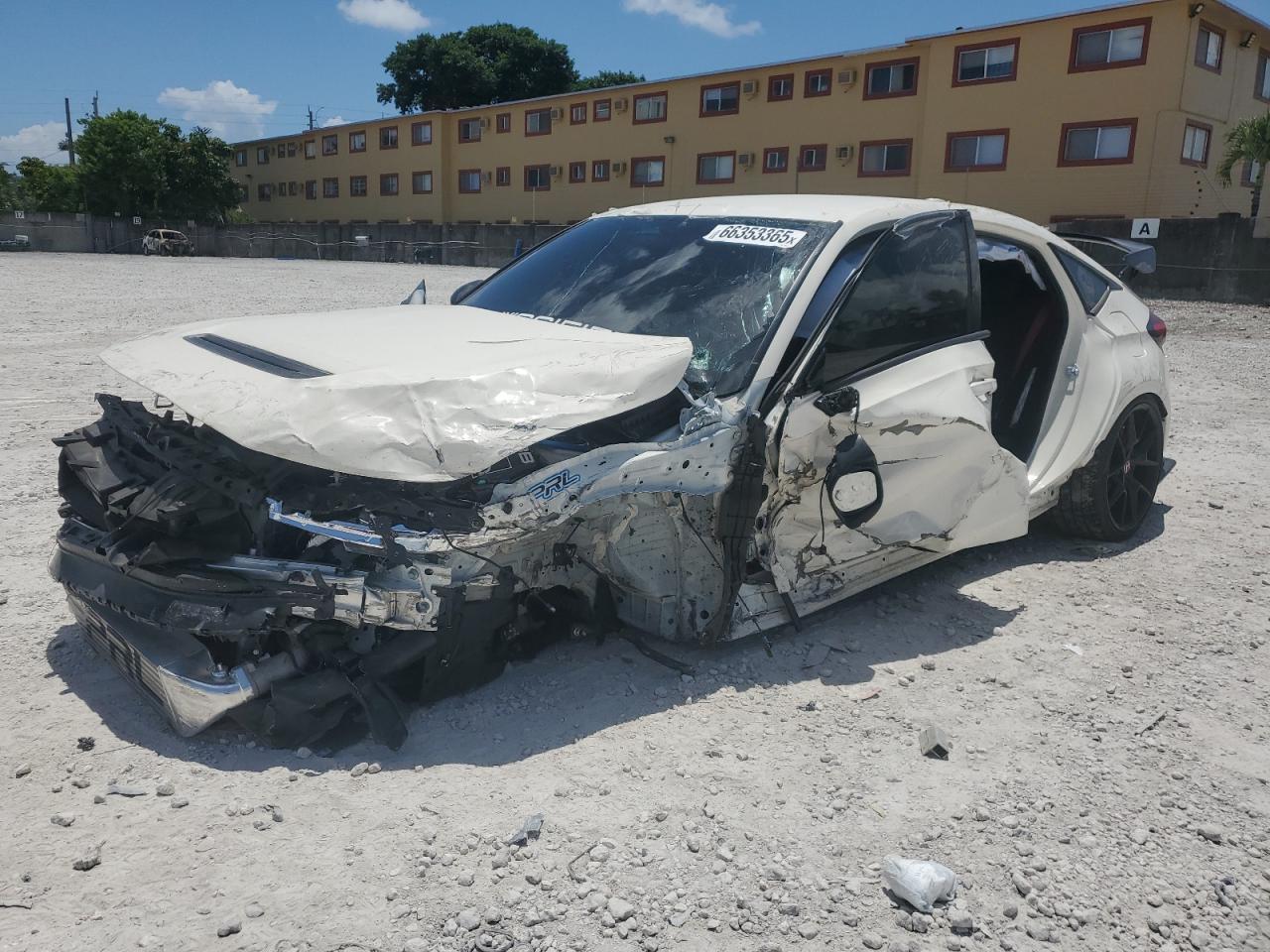 2024 Honda Civic, Type-R