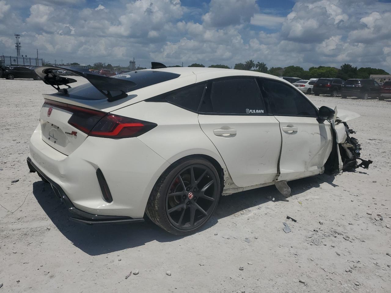 2024 Honda Civic, Type-R