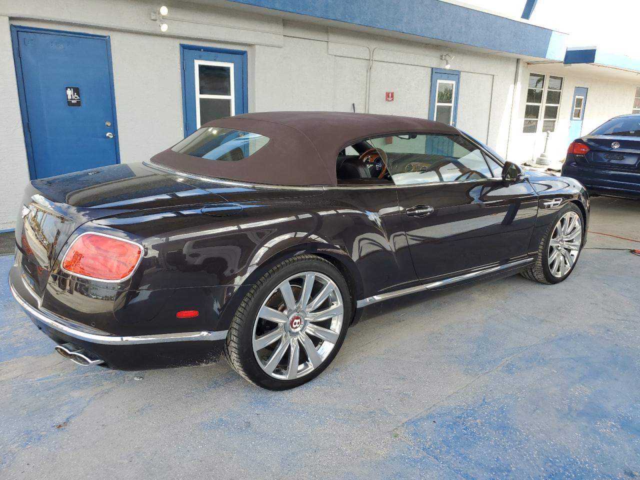 2017 Bentley Continental, Gt V8