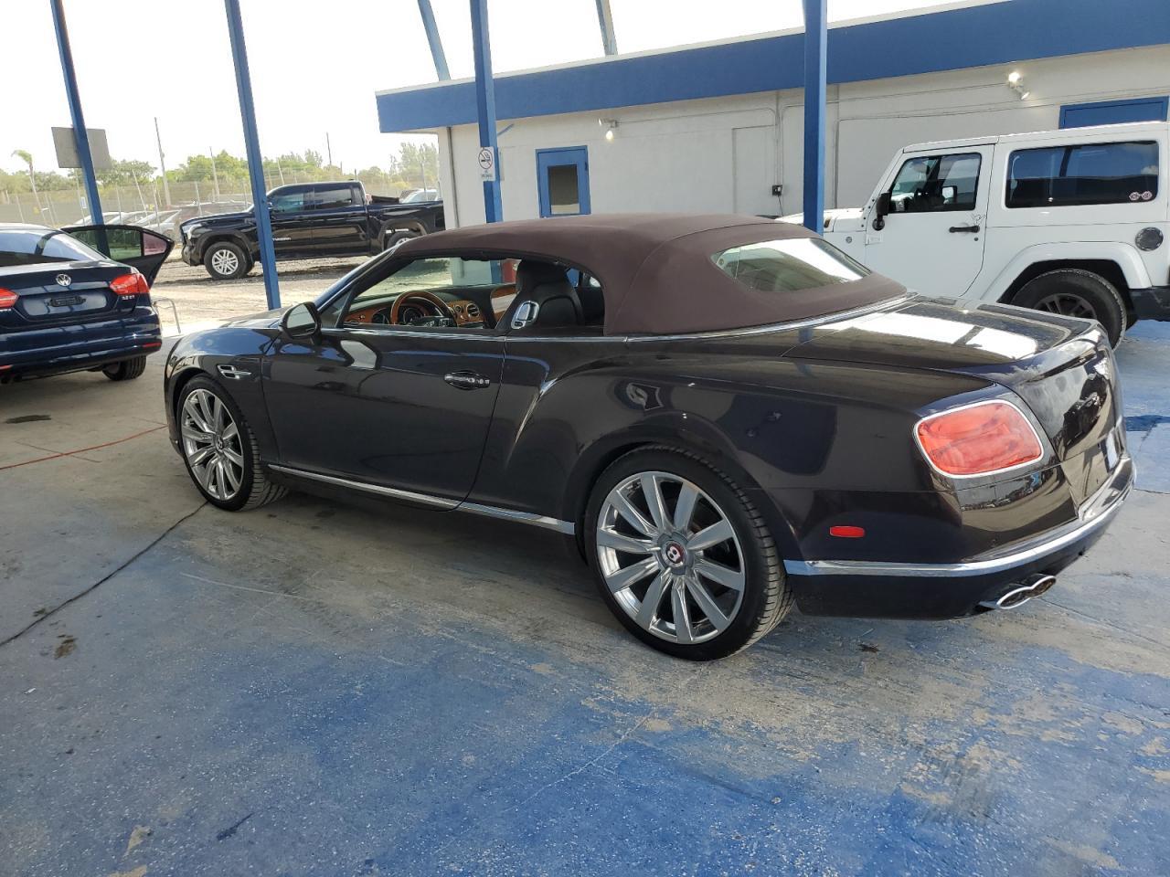 2017 Bentley Continental, Gt V8