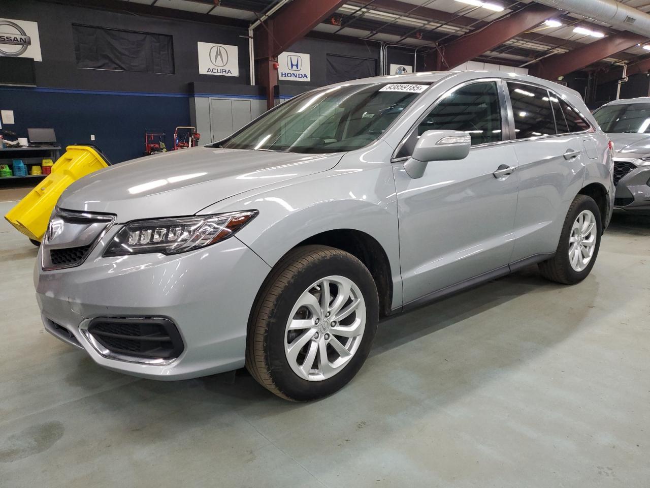 2018 Acura RDX
