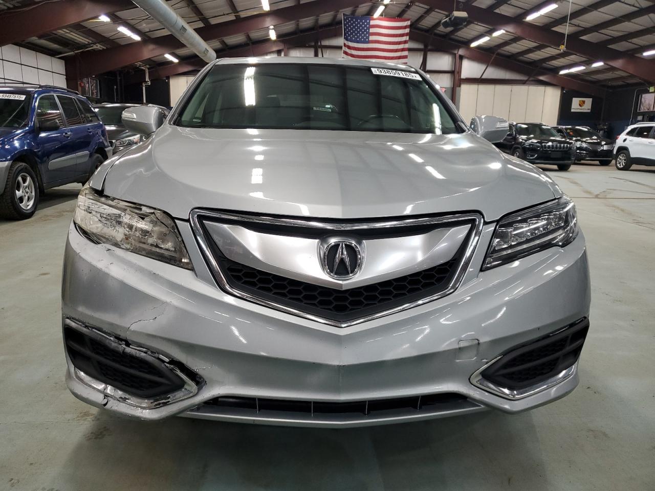 2018 Acura RDX