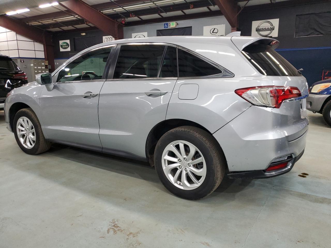 2018 Acura RDX