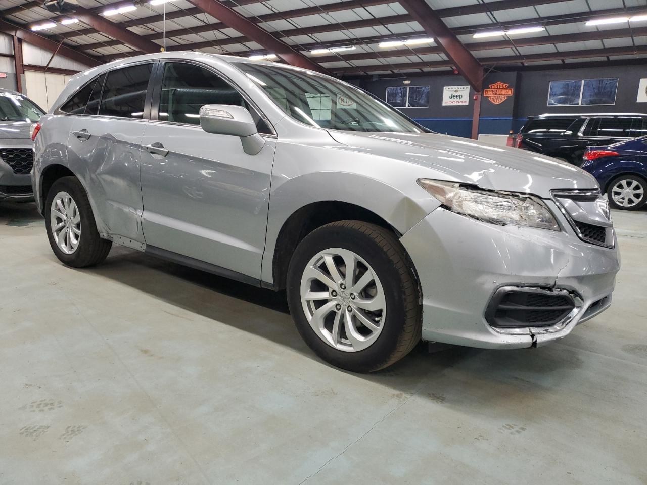 2018 Acura RDX