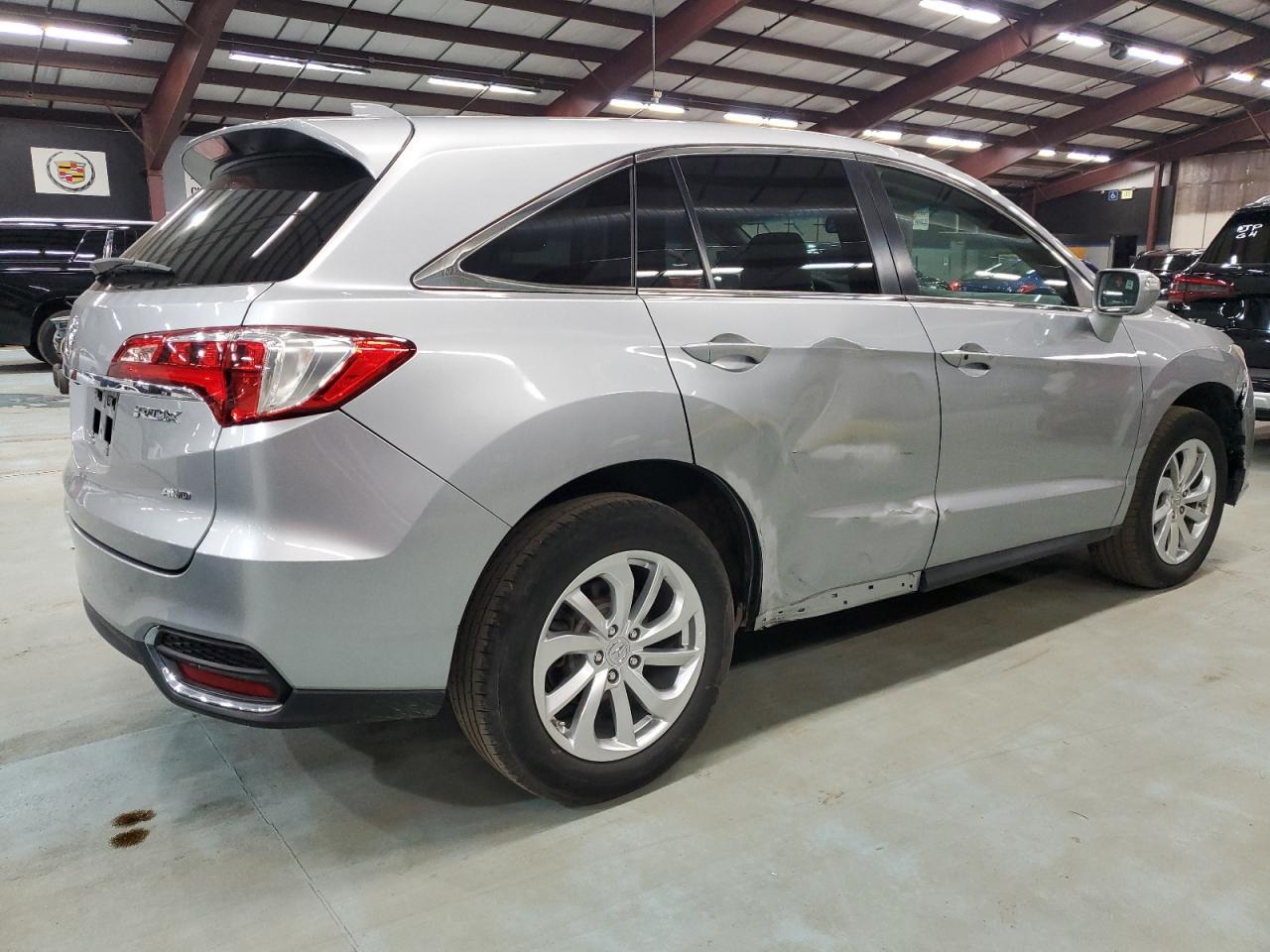 2018 Acura RDX