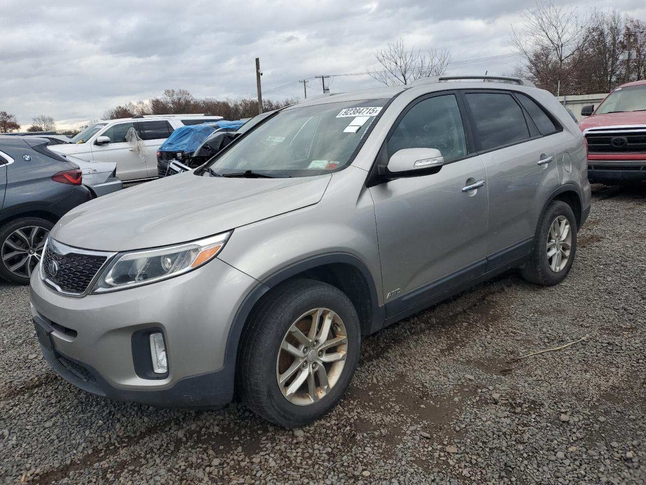 2015 KIA Sorento, LX