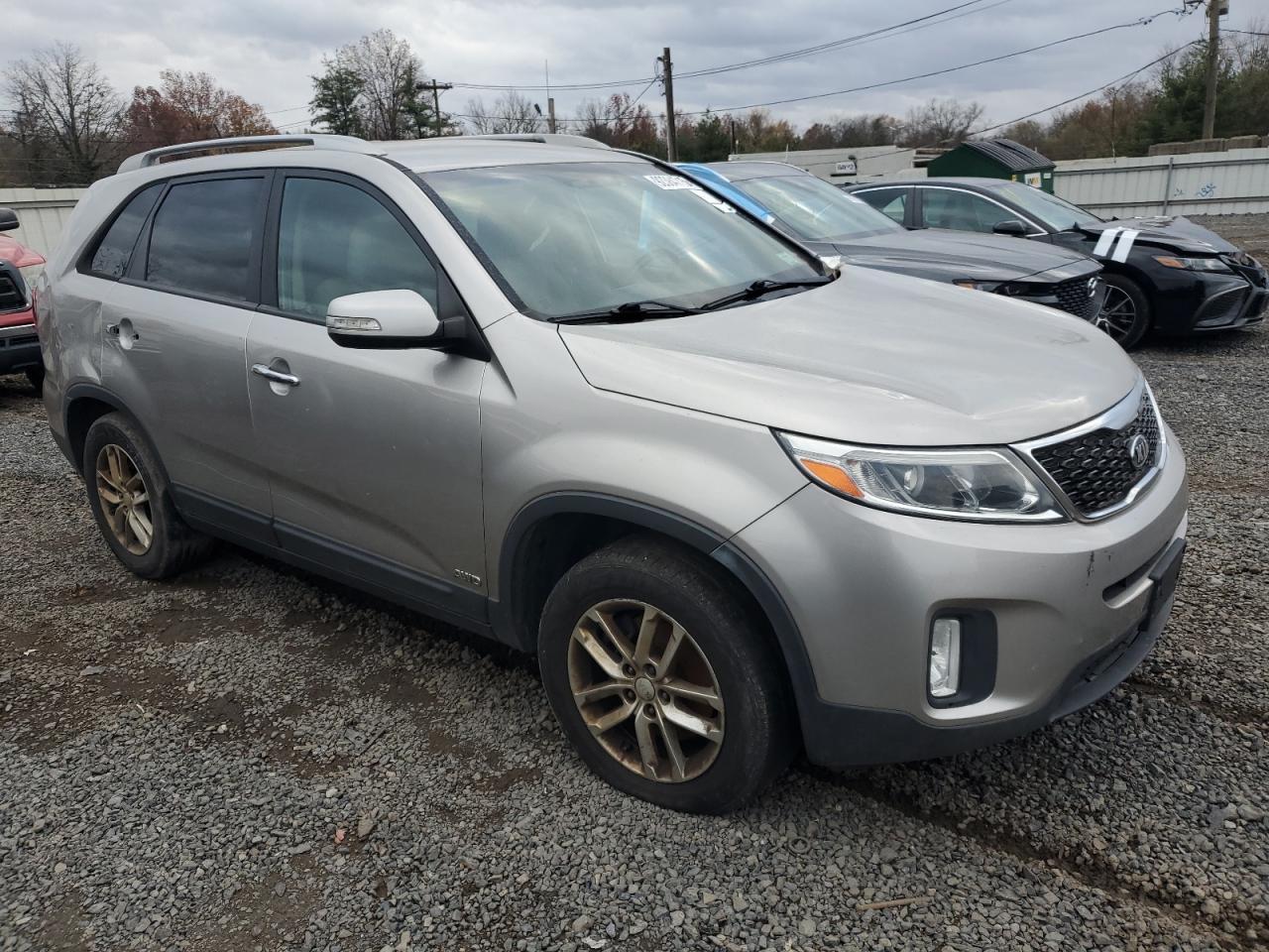 2015 KIA Sorento, LX
