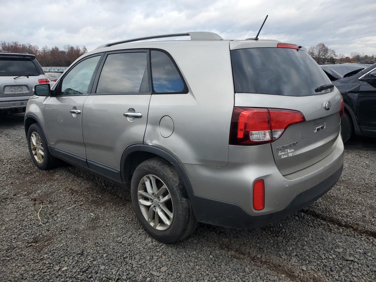 2015 KIA Sorento, LX