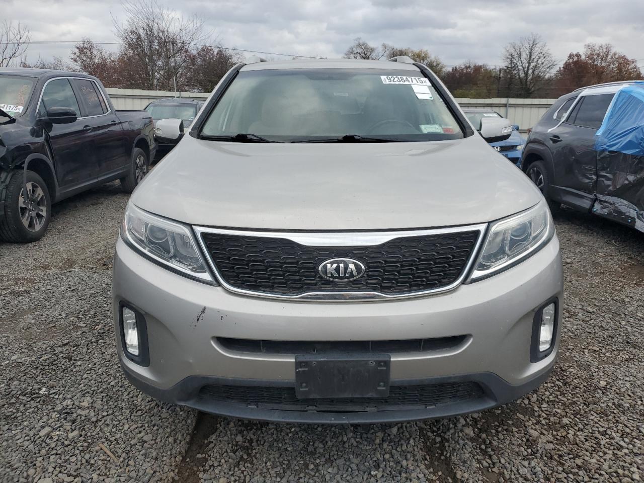 2015 KIA Sorento, LX