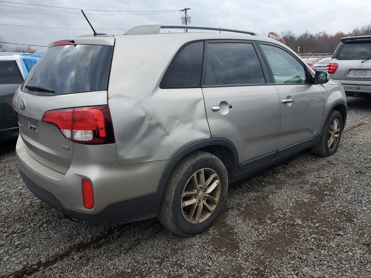 2015 KIA Sorento, LX