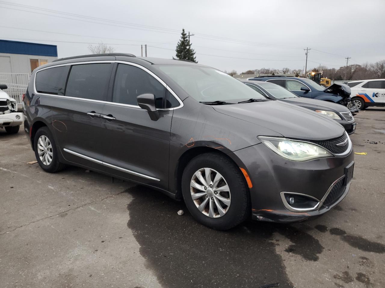 2017 Chrysler Pacifica, Touri...