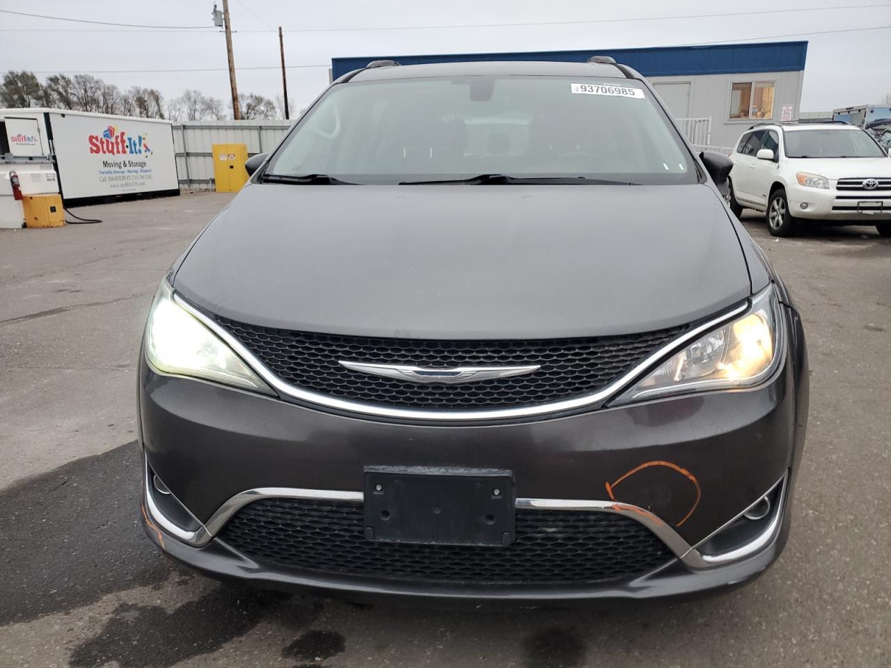 2017 Chrysler Pacifica, Touri...