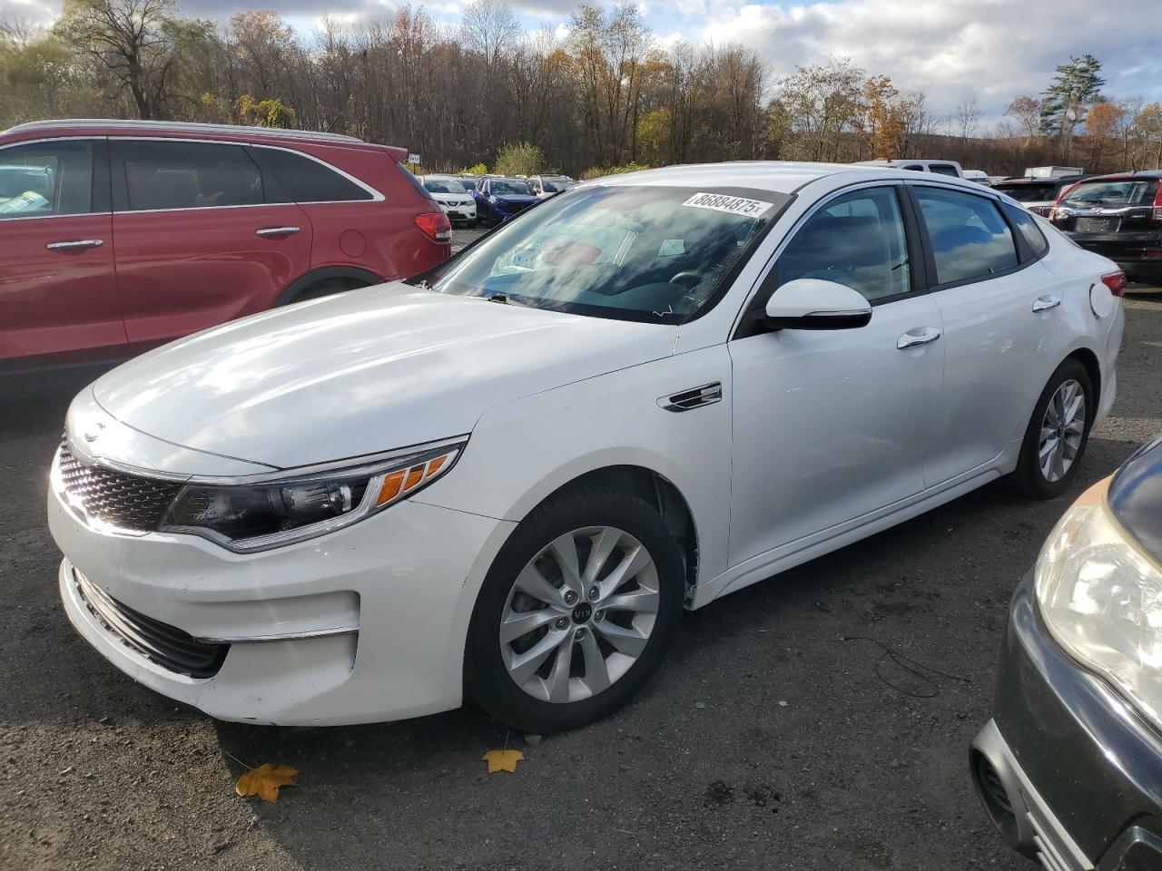 2017 KIA Optima, LX