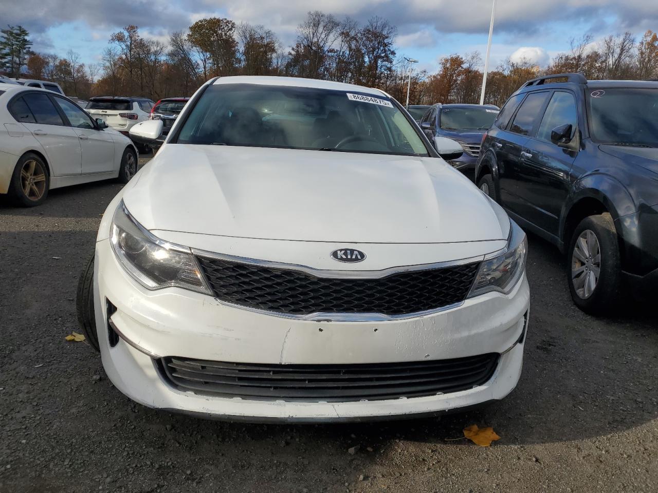 2017 KIA Optima, LX
